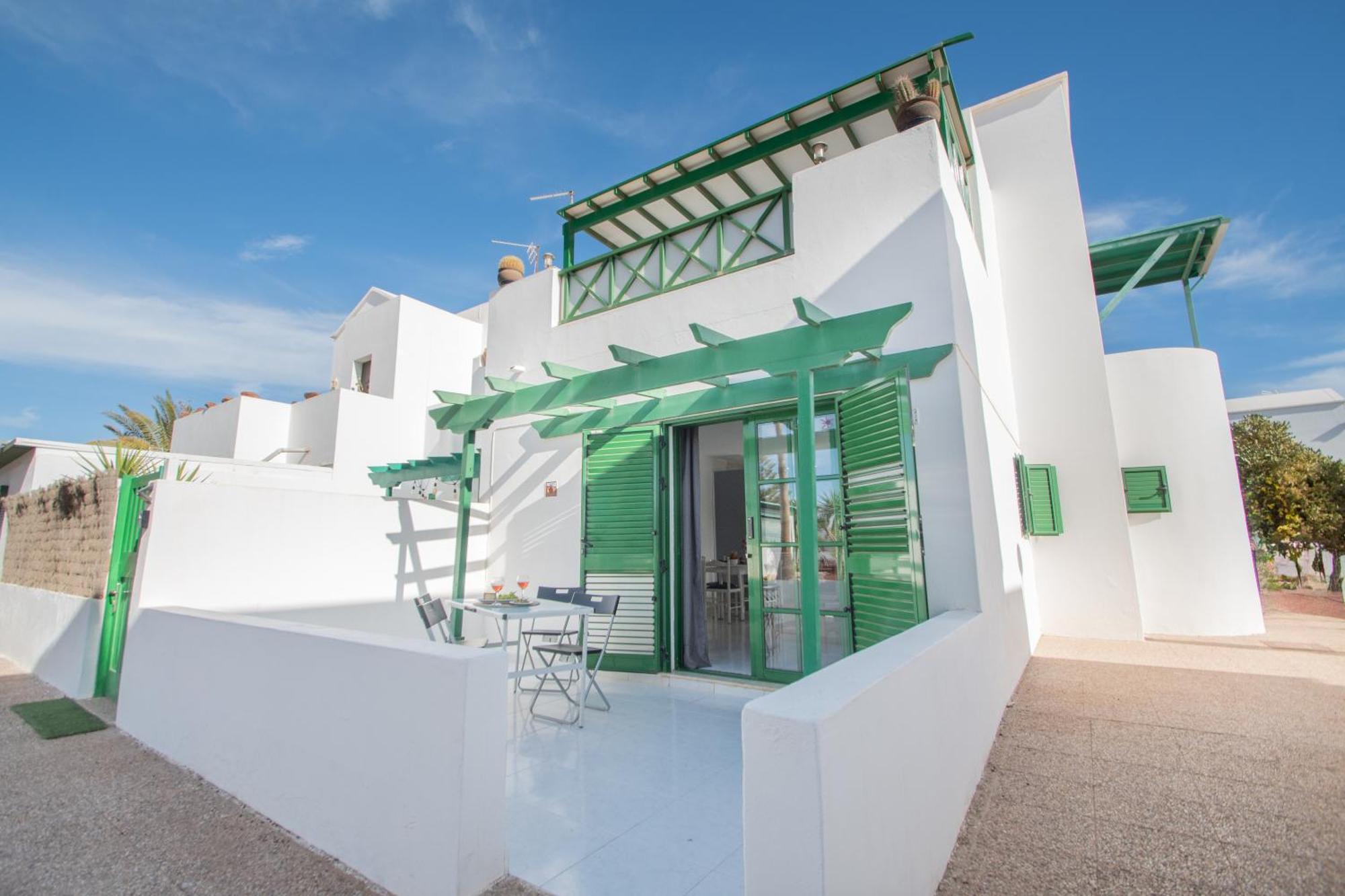 Casa Paz - Cozy 2 Bedroom Apartment Close To Dorada Beach Playa Blanca  Exterior photo